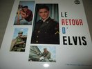 Elvis Presley Le Retour D' Selten France 1000 Teile Limitierte Auflage Versand