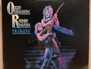 Ozzy Osbourne “Randy Rhoads Tribute” 2X LP Gatefold 1987 U.S. 1st Pressing