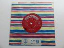 THE BEATLES 1963 UK 45 PLEASE PLEASE ME RED PARLOPHONE