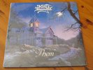 KING DIAMOND / Them OG USA 1st PRESS LP 1988   SEALED  HEAVY METAL GODS
