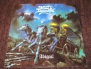 KING DIAMOND / Abigail OG LP 1st PRESS EUROPE 1987 HEAVY METAL MASTERPIECE