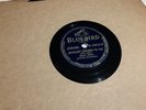 Blue Bird Records glenn miller moonlight serenade Fox Trot 78 Record