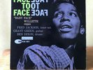 BABY FACE WILLETTE Face To Face BLUE NOTE 4068 MONO - RVG Ear NO DG