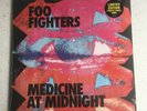 Foo Fighters. Medicine at midnight Limited edition purple swirl disc. New.