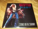 LED ZEPPELIN Stoned At The Stairway LP PINK VINYL To Heaven I II III IV NEW