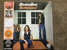Status Quo On The Level Ltd Translucent Orange Vinyl LP Only 1,000 Copies OBI