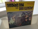 THELONIOUS MONK PLAYS DUKE ELLINGTON - RIVERSIDE - MONO  - TOP VINYL