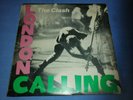 THE CLASH DOUBLE L.P. 1979.  'LONDON CALLING.'  CBS CLASH 3.  1st PRESS.  VG+/EX