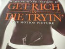 Get Rich Or Die Tryin' Soundtrack Vinyl Very Good Condition 50 Cent