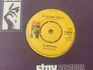 THE MONTCLAIRS. HEY YOU  DON’T FIGHT IT /BARBARA LEWIS. THE STARS