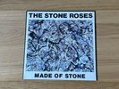 THE STONE ROSES - Made Of Stone - Original 1989 UK 7” Single Indie Brit Pop NM