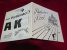 PADER BORN ROCK Nr.1  Unplayed Vinyl: mint- /Cover:very good ...Stryker,  Mia...