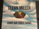 Glenn Miller Army Air Force Band 5-Record Box Set Vinyl is VG++ to NM 1955 book