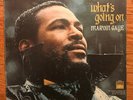 Marvin Gaye - What's Going On LP Tamla TS310 1971 1st Pressing Superior  VG+