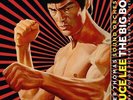 PETER THOMAS: BRUCE LEE: THE BIG BOSS (FIST OF FURY)/O.S (LP vinyl *BRAND NEW*.)