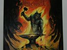LONEWOLF? – Made in hell LP unplayed MINT  ltd. 500 hand# lyrics + poster