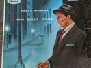 Frank Sinatra In the Wee Small Hours LP Record VG+ Capitol W-581