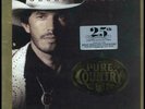 George Strait - PURE COUNTRY - 25th Anniversary Vinyl LP Reissue - NEW & SEALED