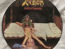 madonna rare vinyl Miss-printed Copy Of Like A Virgin On Venom Picture Disc
