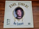 Dr Dre - The Chronic '92 Vinyl LP  US ORG 1ST PRESS ( CAT# P1 57128 )