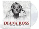 DIANA ROSS - Supertonic Mixes - LP - Limited Clear Vinyl