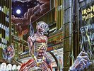 Iron Maiden-Somewhere in Time Vinyl / 12