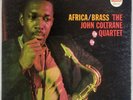 JOHN COLTRANE: Africa Brass US Impulse AS-6 Jazz ’68 Press Vinyl LP