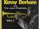 KENNY DORHAM: And The Jazz Prophets US ABC ’56 J.R. Monterose Orig DG LP Vinyl