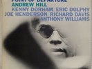 ANDREW HILL: Point of Departure US Blue Note 84167 Ear Jazz LP NM Vinyl
