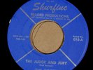 The Judges SHURFINE 018 VG+ 