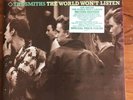 The Smiths 2 LP The World Won’t Listen Australian Pressing.