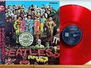 BEATLES SGT Peppers Lonely Hearts Club Band JAPAN LP NM WX OBI EAS-70137 mono