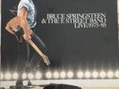 BRUCE SPRINGSTEEN & THE E STREET BAND Live 1975-85 Vinyl LP Box Set and Booklet