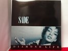 Sade:  Diamond Life   1984  UK   NEAR MINT  A3/B2 LP