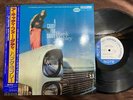 HANK MOBLEY A CADDY FOR DADDY BLUE NOTE BST 84230 OBI STEREO JAPAN LP