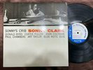 MINT  SONNY CLARK SONNY'S CRIB BLUE NOTE BLP 1576 MONO JAPAN LP