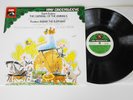 Saint-Saëns - Poulenc - Carnival Of The Animals / Babar UK 12