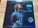 OASIS - 25th ANNIVERSARY EDITION DOUBLE VINYL LP 2nd NIGHT MAINE ROAD MANCHESTER