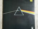 Pink Floyd - Dark Side of The Moon original 1973 quadrophonic vinyl LP