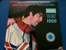 OASIS - 25th ANNIVERSARY EDITION DOUBLE VINYL LP 1st NIGHT MAINE ROAD MANCHESTER