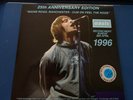 OASIS - 25th ANNIVERSARY EDITION DOUBLE VINYL LP 2nd NIGHT MAINE ROAD MANCHESTER
