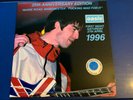 OASIS - 25th ANNIVERSARY EDITION DOUBLE VINYL LP 1st NIGHT MAINE ROAD MANCHESTER