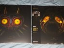 TIME'S END I & II GOLD COLOR VINYL SEALED majora's mask legend of zelda