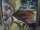 Larry and his Flask USED BLUE COLOR Vinyl LP PUNK ROCK FOLK BLUEGRASS