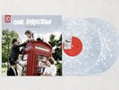 One Direction Take Me Home Clear Vinyl *Limited Edition* Preorder