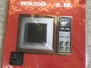 Wilco - A.M. LP  (2015) *(Red/Tangerine Vinyl)* (Vinyl Me, Please Edition) VMP