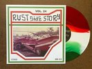 V/A Rust Side Story Vol. 24 LP NEW COLORED VINYL Numero