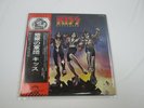KISS DESTROYER CASABLANCA VIP-6395 with OBI Japan VINYL LP