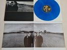 U2 THE JOSHUA TREE LP VINYL SWEDISH BLUE COLOURED VINYL