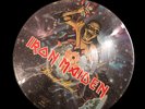 Iron Maiden Piece Of Mind Picture Disc Vinyl Record LP SEAX-12306 Capitol